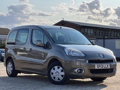 Peugeot Partner Tepee