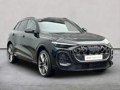 Used Audi SQ5