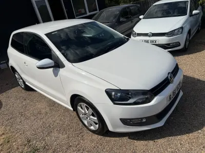 Used VW Polo
