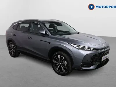 Używany MG HS Trophy 224 KM (164 kW) 2025 Szary SUV