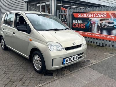 used Daihatsu Charade 1.0 SL 5dr Auto