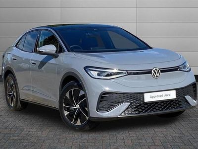 Moonstone grey Used 2025 VW ID.5 Pro SUV | £30,295 (Fair price)