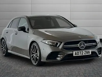 Used Mercedes A35 AMG