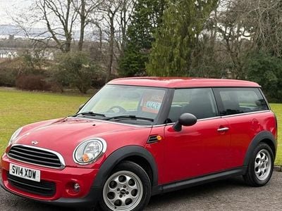 Used Mini Clubman 2014 Estate