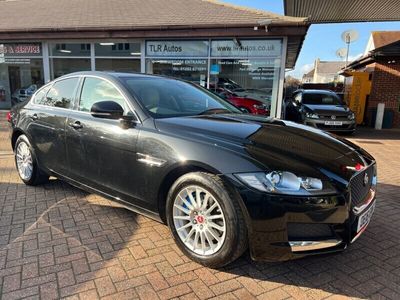 used Jaguar XF 2.0d Prestige 4dr Auto