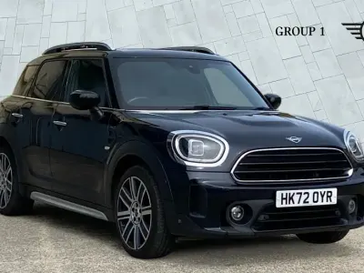 Used Mini Cooper Countryman