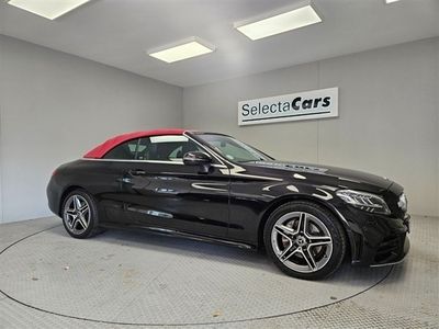 Mercedes C220