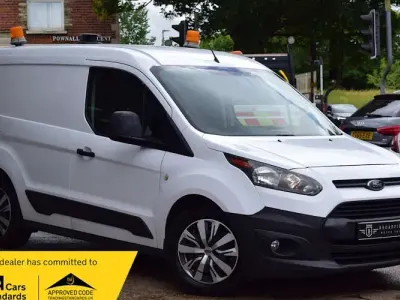 Used Ford Transit 75 HP (55 kW) 2018 Van