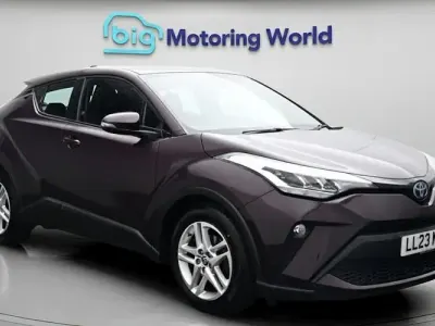 Used Toyota C-HR 122 HP (89 kW) 2023 SUV