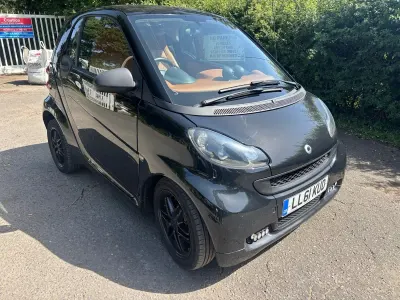 Used Smart ForTwo Coupé