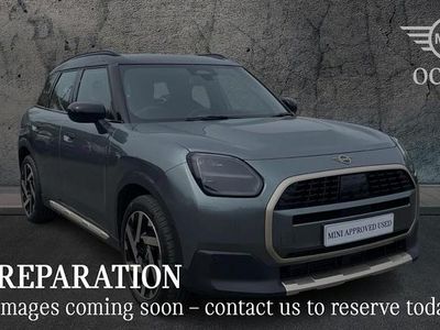 Used Mini Countryman 168 HP (123 kW) 2024 Green SUV