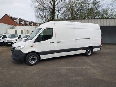 used Mercedes Sprinter 3.5t H2 Van