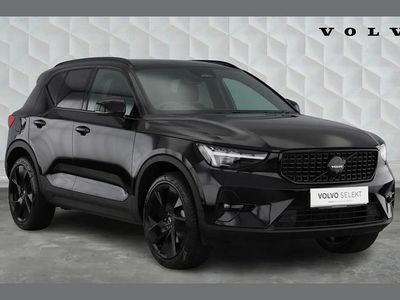 Used Volvo XC40 Ultra 161 HP (118 kW) 2025 Black SUV