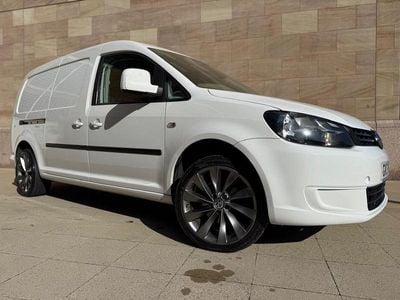 VW Caddy Maxi