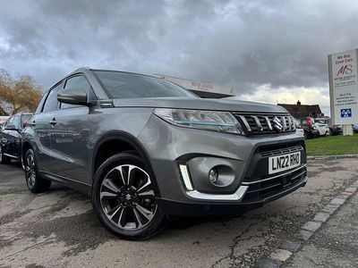 Used Suzuki Vitara SZ5 2022 Grey SUV