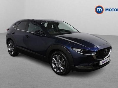 Used Mazda CX-30 Inclusive 122 HP (89 kW) 2023 SUV