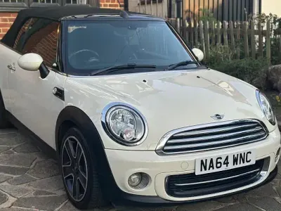 Usado Mini Cooper Cabriolet