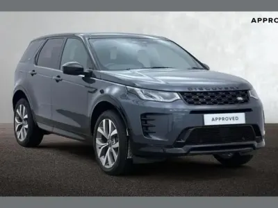 Used Land Rover Discovery Sport HSE Dynamic 200 HP (147 kW) 2024 Blue SUV