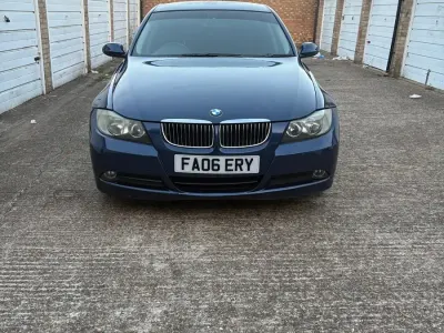 Used BMW 318