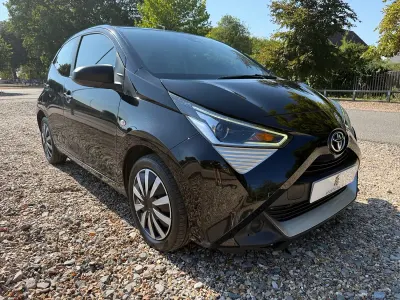Used Toyota Aygo