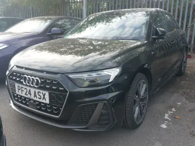 Used Audi A1