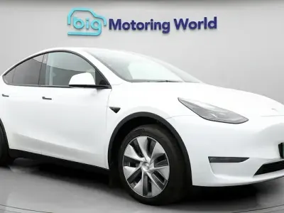 Used Tesla Model Y