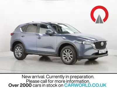 Used Mazda 6 165 HP (121 kW) 2022 Grey SUV