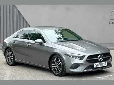 Used Mercedes A180