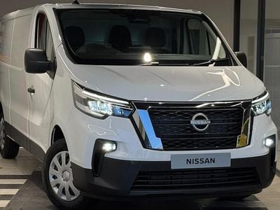 Nissan Primastar