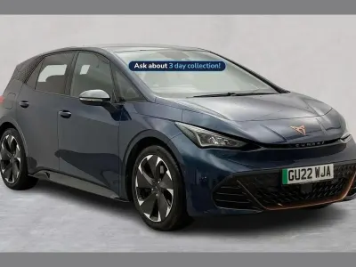 Used Cupra Born
