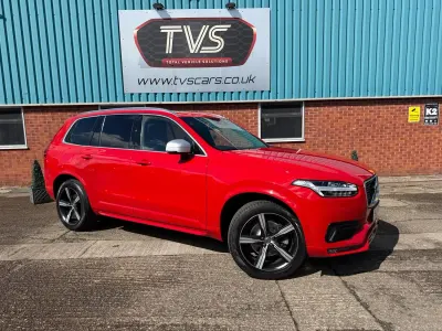 Used Volvo XC90
