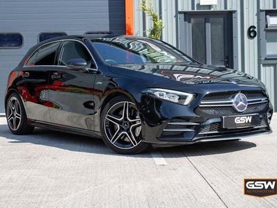 Mercedes A35 AMG