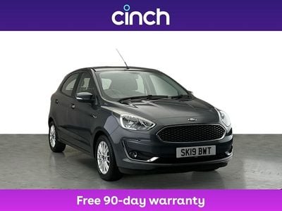 Ford Ka Plus