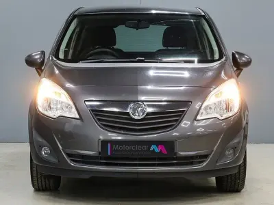 Used Vauxhall Meriva