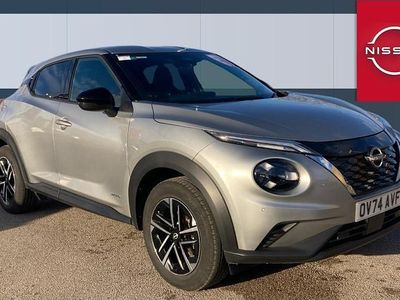 Used 2025 Nissan Juke N-Connecta SUV | £18,823 (Fair price)