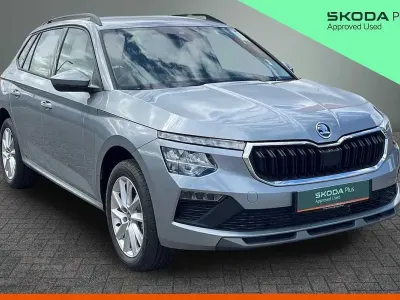 Gebraucht Skoda Kamiq