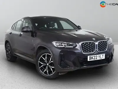 Used BMW X4 M Sport 190 HP (139 kW) 2025 SUV