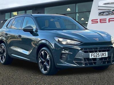 Used 2025 Cupra Terramar SUV | £30,719 (Fair price)