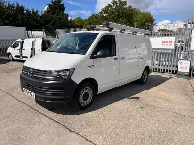 Używany VW Transporter