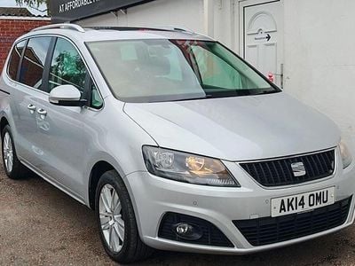 Seat Alhambra