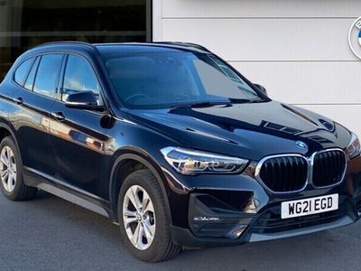 used BMW X1 2.0 20i SE SUV 5dr Petrol DCT sDrive Euro 6 (s/s) (178 ps)