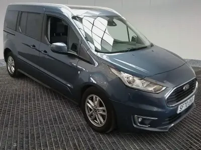 Used Ford Grand Tourneo Connect