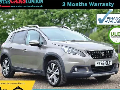 Used Peugeot 2008 Allure 2008