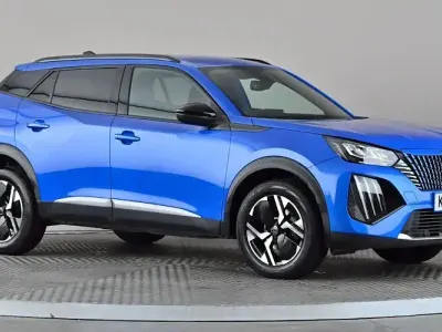 Used Peugeot 2008