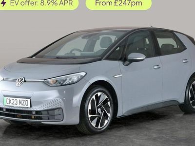 Used 2021 VW ID.3 Pro Performance Hatchback | £16,359 (Fair price)