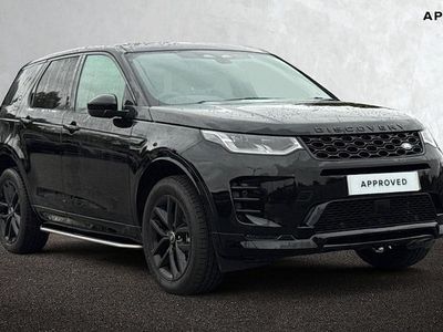 Used 2024 Land Rover Discovery Sport SE Dynamic SUV | £44,049 (Good price)