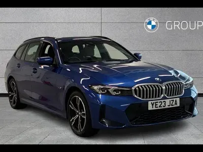 Used BMW 330