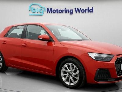 Audi A1 Sportback