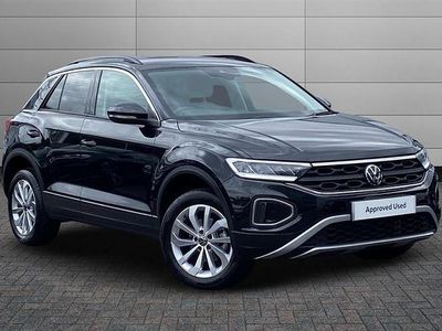 VW T-Roc