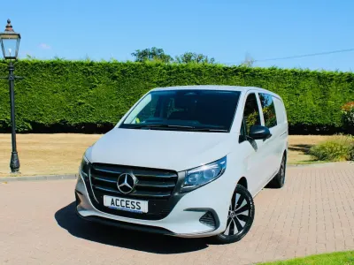 Used Mercedes Vito